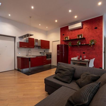 Appartamento Loft With Terrace Torino Esterno foto